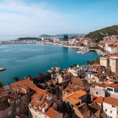 Split region Split region