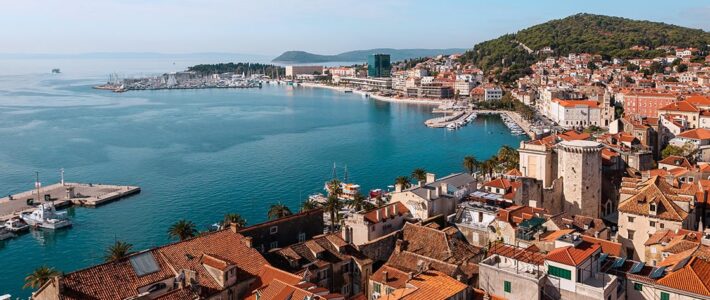 Split region Split region